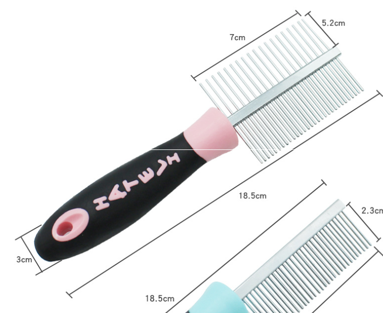 Pet comb