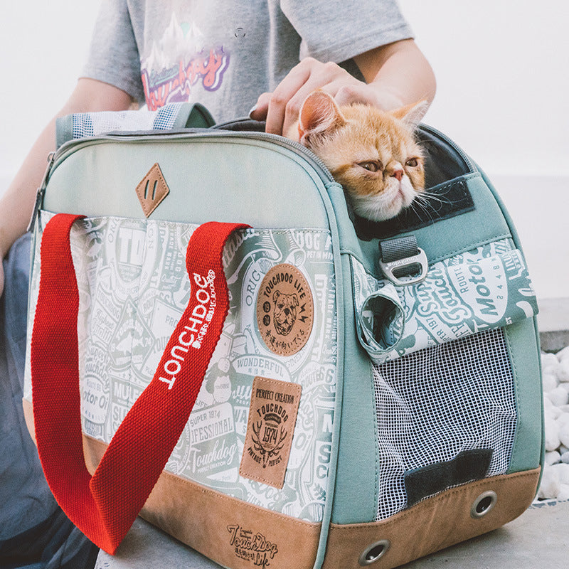 Pet handbag
