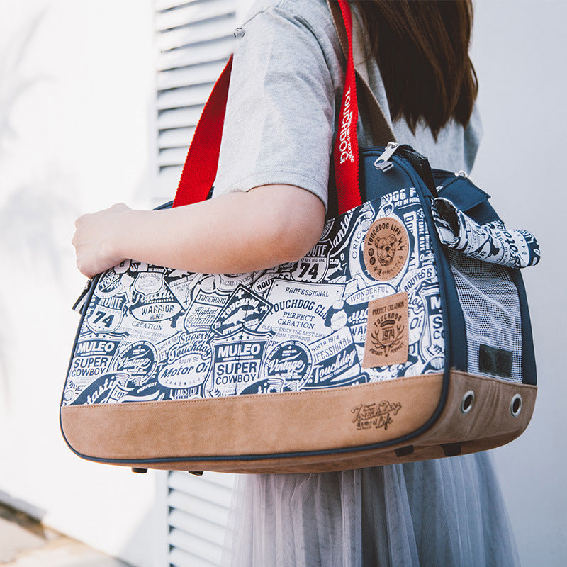 Pet handbag
