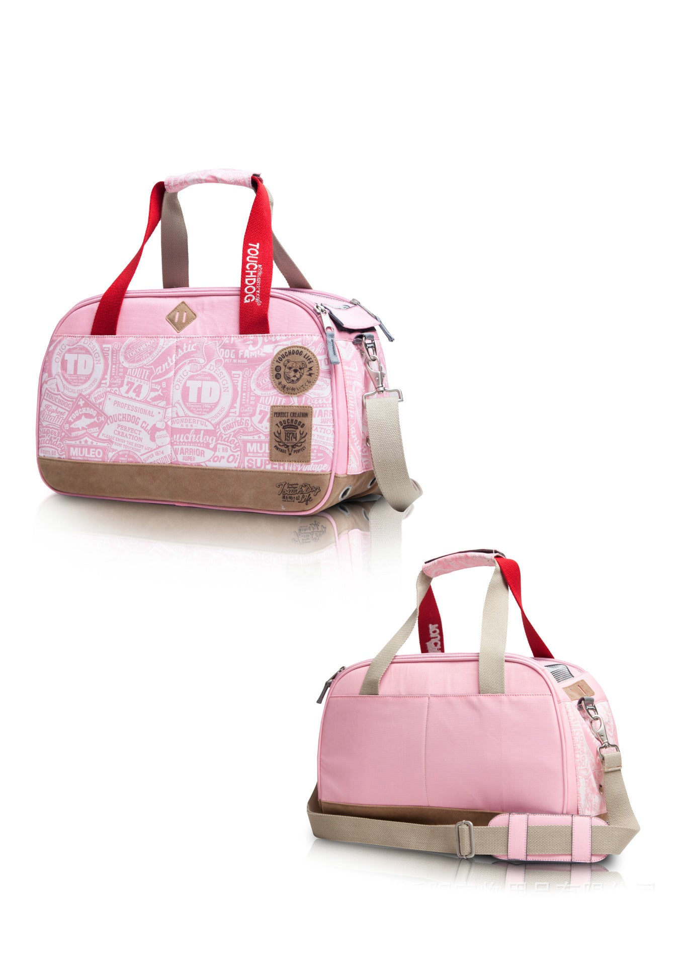 Pet handbag