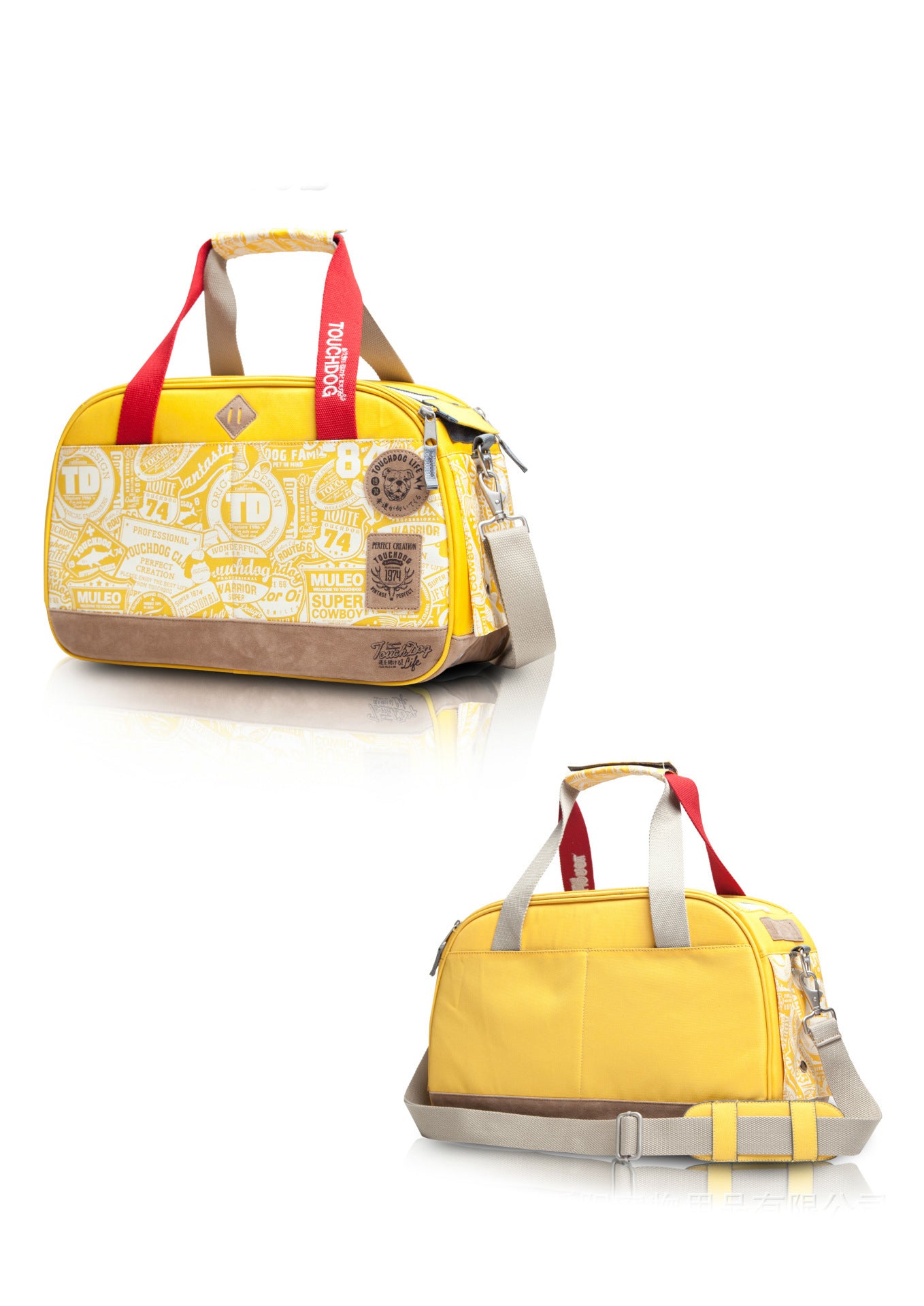 Pet handbag