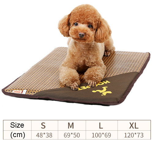 Waterproof mat for pets