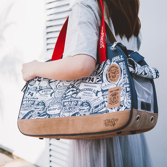 Pet handbag